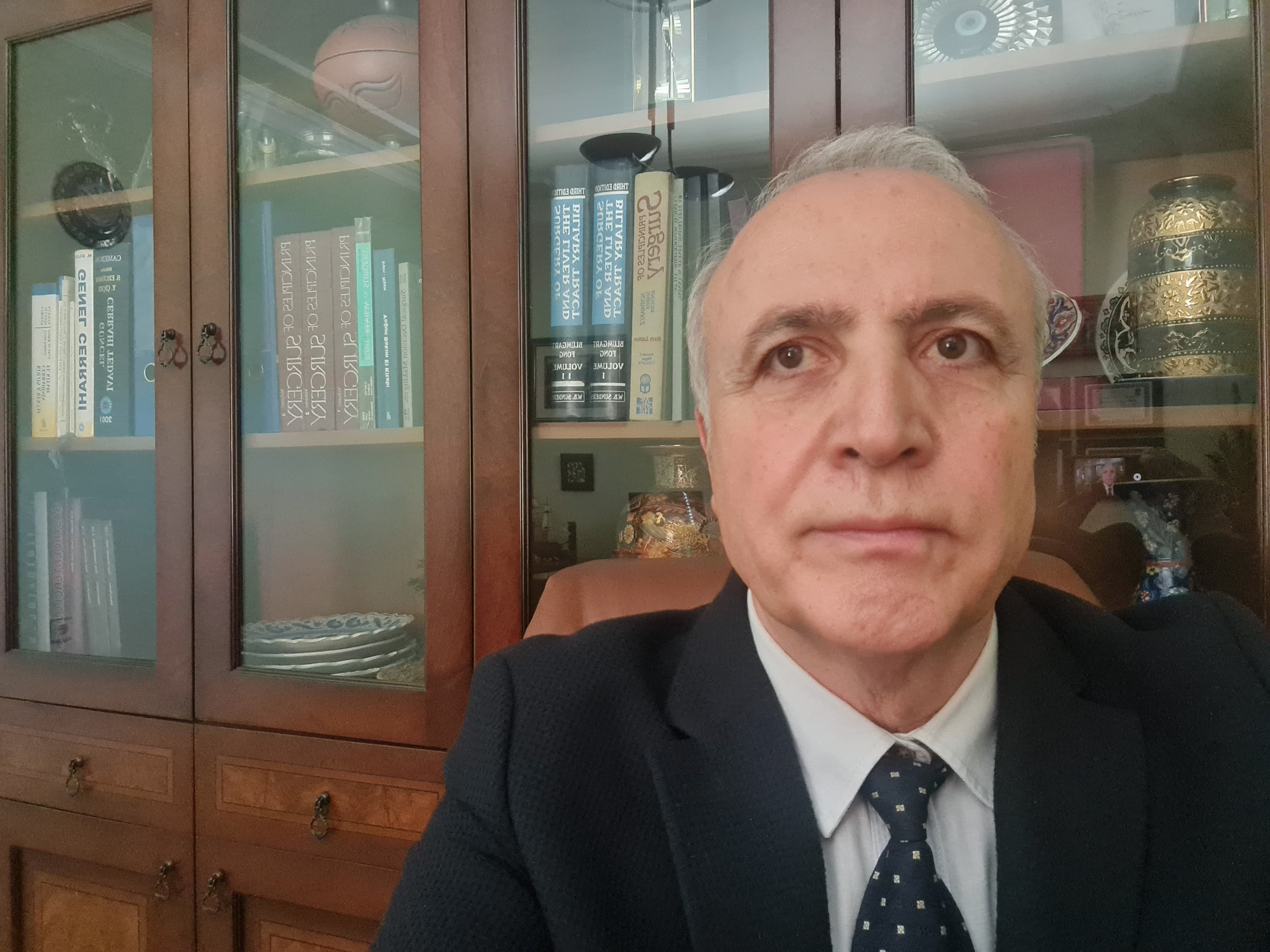 Prof. Dr. Yılmaz ÖZEN